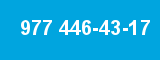 977 446-43-17 977 446-43-17